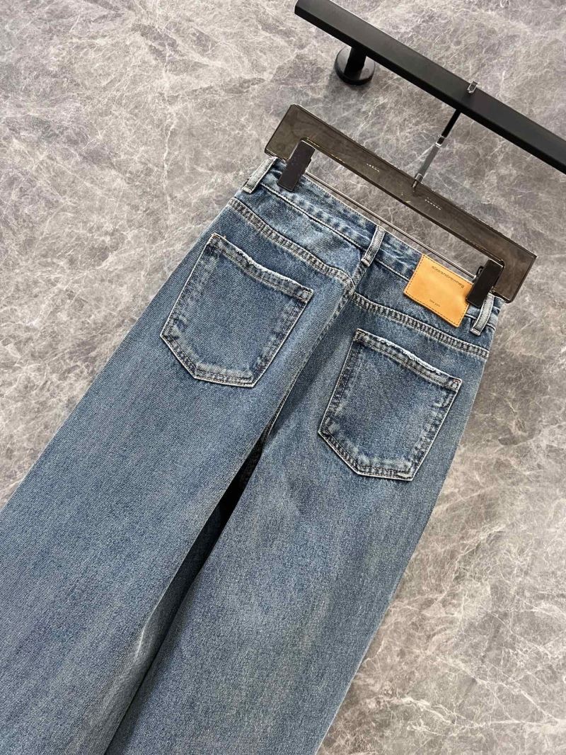 Alexander Wang Jeans